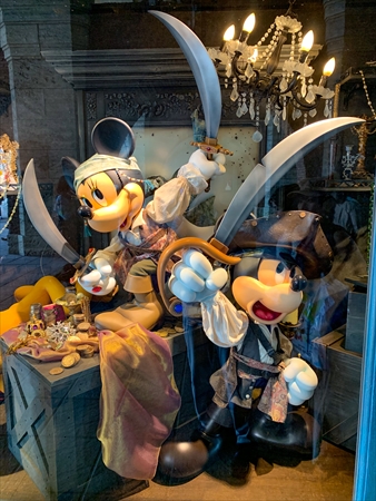 ディズニー・パイレーツ・サマー