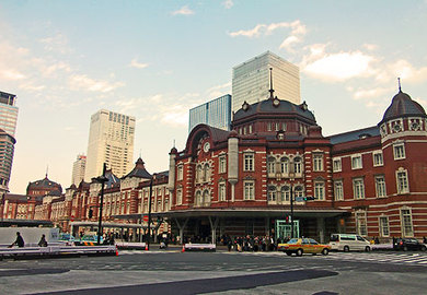 タクシーde建築めぐり