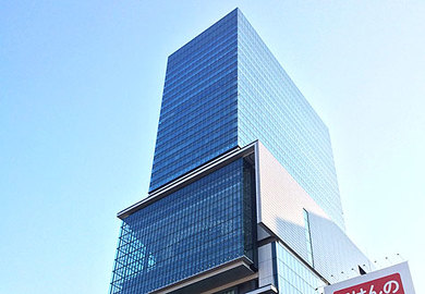 タクシーde建築めぐり