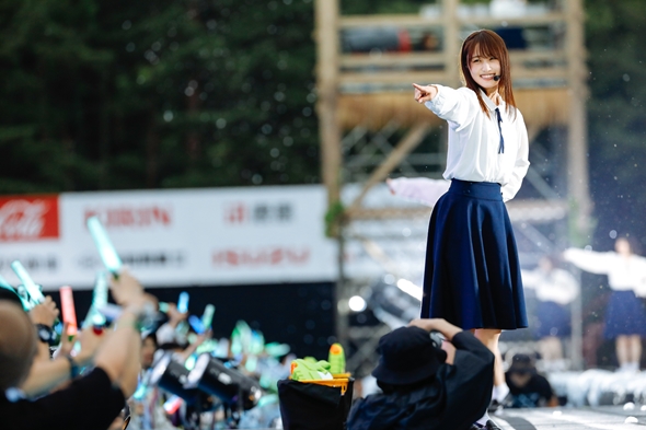 欅共和国 平手友梨奈