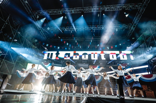 欅共和国 平手友梨奈