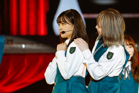 欅共和国 平手友梨奈