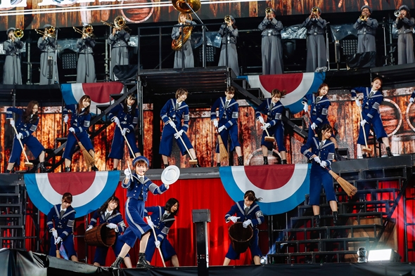 欅共和国 平手友梨奈