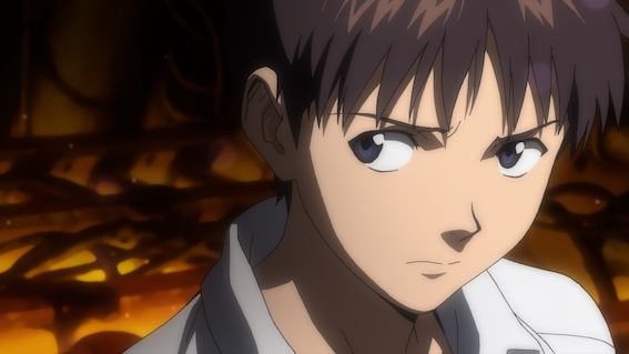 シン・エヴァンゲリオン劇場版 0706作戦 緒方恵美 庵野秀明