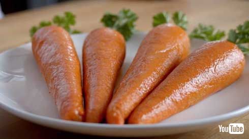 Arby's ファストフード店 肉 人参 作る Marrot マロット YouTube