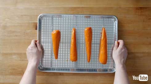 Arby's ファストフード店 肉 人参 作る Marrot マロット YouTube