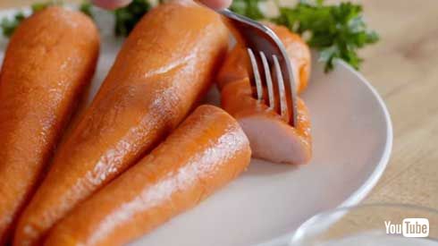 Arby's ファストフード店 肉 人参 作る Marrot マロット YouTube