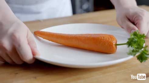 Arby's ファストフード店 肉 人参 作る Marrot マロット YouTube