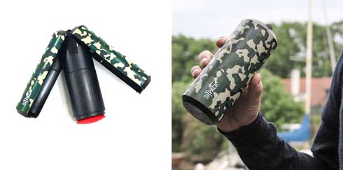 デンマーク ポータブル 折りたたみチェア 椅子 SITPACK 2.0