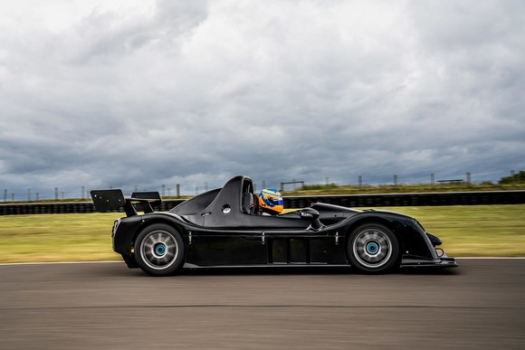 ラディカル ラプチャー レーシングカー