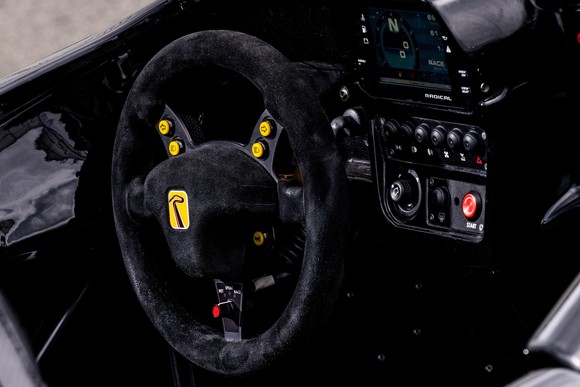 ラディカル ラプチャー レーシングカー
