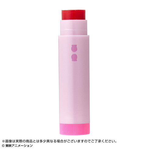 おジャ魔女どれみリップクリーム