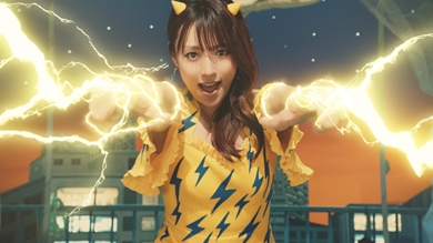 深田恭子 東京ガス ラムちゃん 寺田心 CM うる星やつら