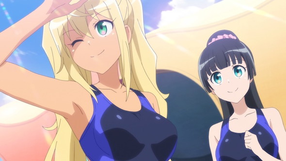 ダンベル何キロ持てる？ 第2話 先行カット