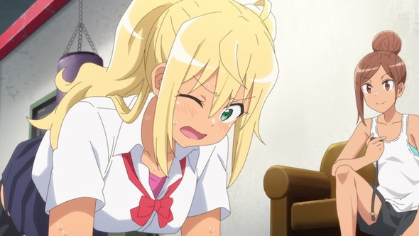 ダンベル何キロ持てる？ 第2話 先行カット