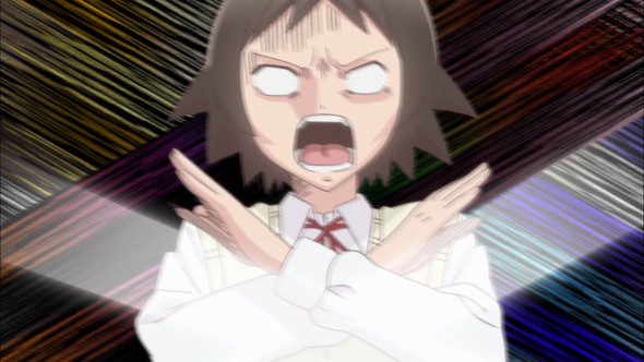 女子高生の無駄づかい 第2話先行カット ビーノ