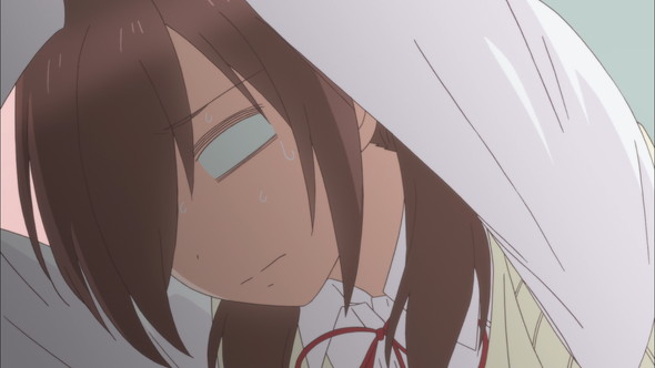 女子高生の無駄づかい 第2話先行カット ビーノ