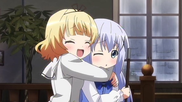 ご注文はうさぎですか？ シャロ 誕生日 セレクション