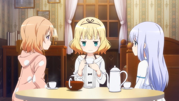 ご注文はうさぎですか？ シャロ 誕生日 セレクション