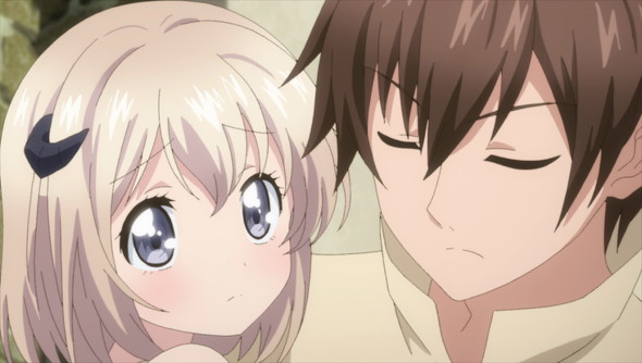 うちの娘。 第2話 先行カット
