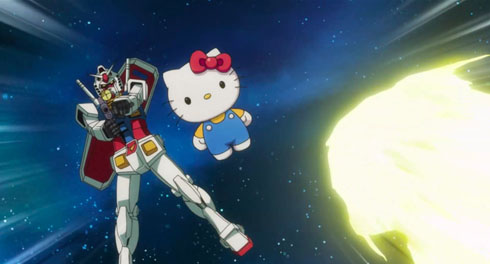 ハローガンダム