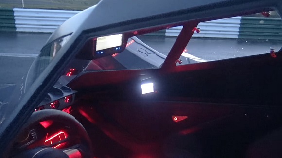 オランダ バットモービル バットマン ランボルギーニ