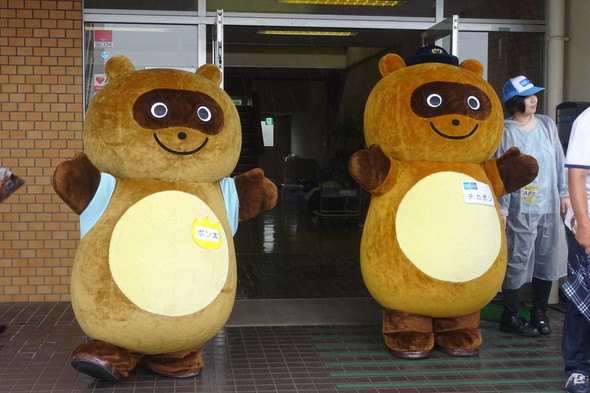 東京メトロ 新木場車両基地