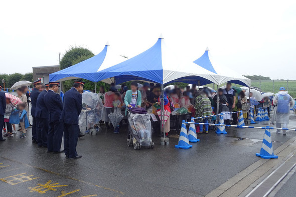 新木場車両基地