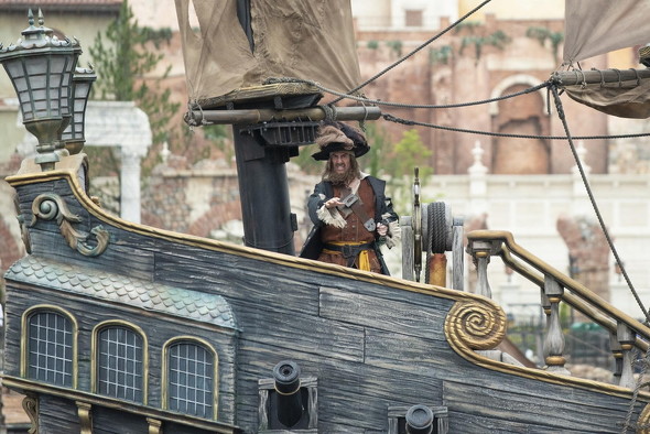 ディズニー・パイレーツ・サマー