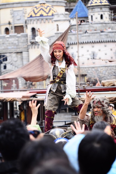 ディズニー・パイレーツ・サマー