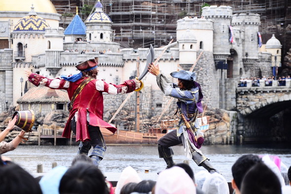 ディズニー・パイレーツ・サマー