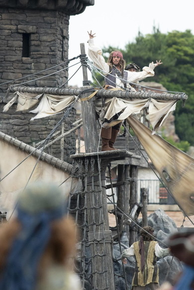 ディズニー・パイレーツ・サマー