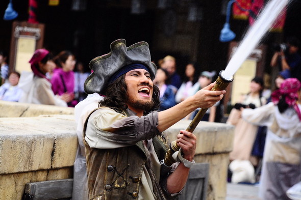 ディズニー・パイレーツ・サマー