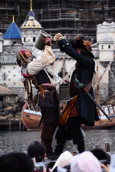 ディズニー・パイレーツ・サマー