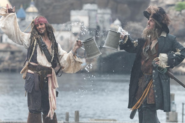 ディズニー・パイレーツ・サマー