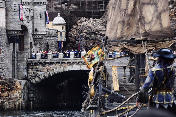 ディズニー・パイレーツ・サマー