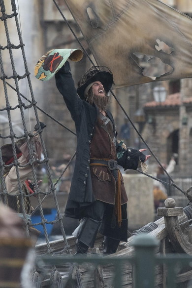 ディズニー・パイレーツ・サマー