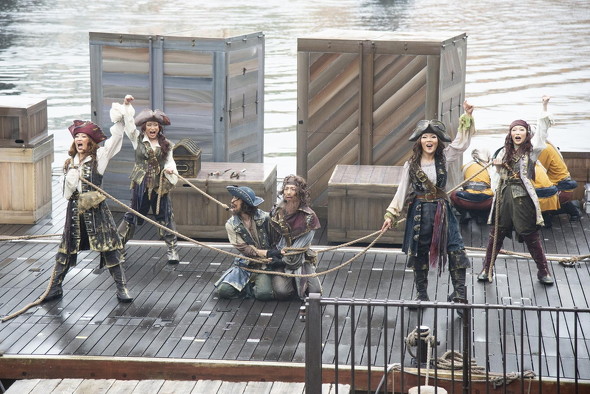 ディズニー・パイレーツ・サマー