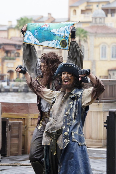 ディズニー・パイレーツ・サマー