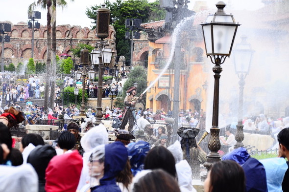 ディズニー・パイレーツ・サマー