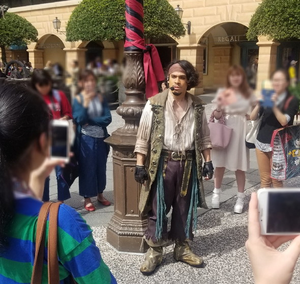 ディズニー・パイレーツ・サマー