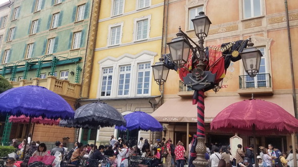 ディズニー・パイレーツ・サマー