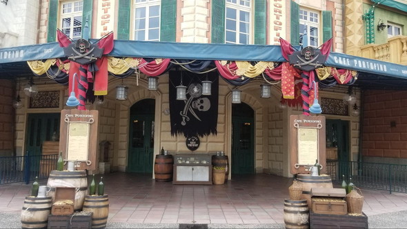 ディズニー・パイレーツ・サマー