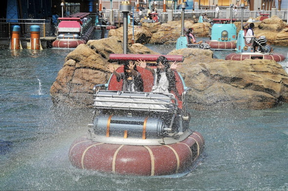 ディズニー・パイレーツ・サマー