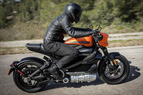 電動バイク 免許 大型