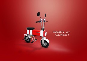 電動バイク モトチンプ