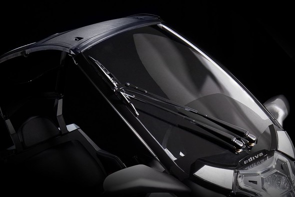 電動バイク ADIVA