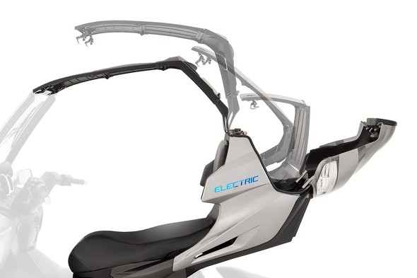 電動バイク ADIVA