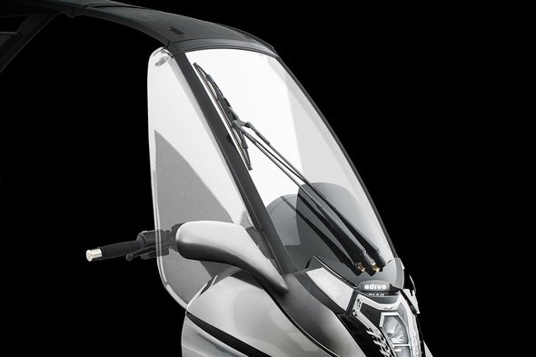 電動バイク ADIVA