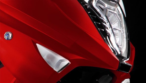 電動バイク ADIVA